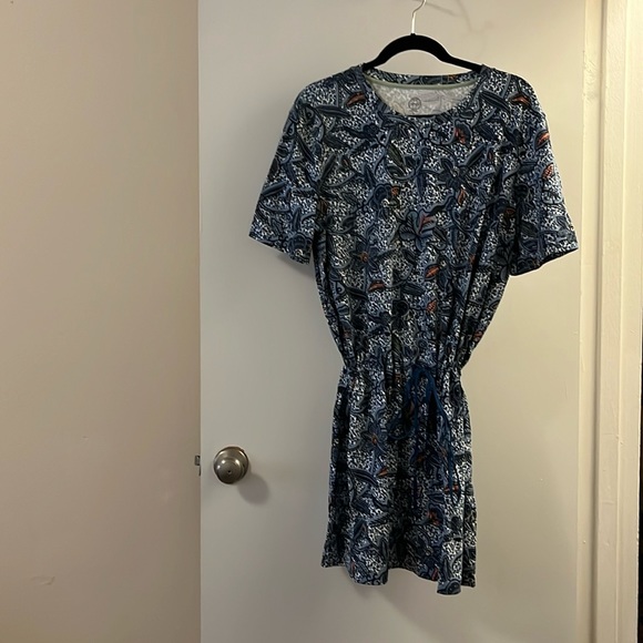 Tory Burch Dresses & Skirts - Tory Burch Pima Cotton Dress Size XL